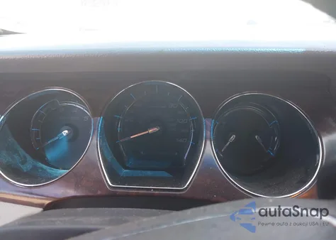 2010 Ford Taurus Sel from USA, damaged, VIN 1FAHP2EWXAG152860